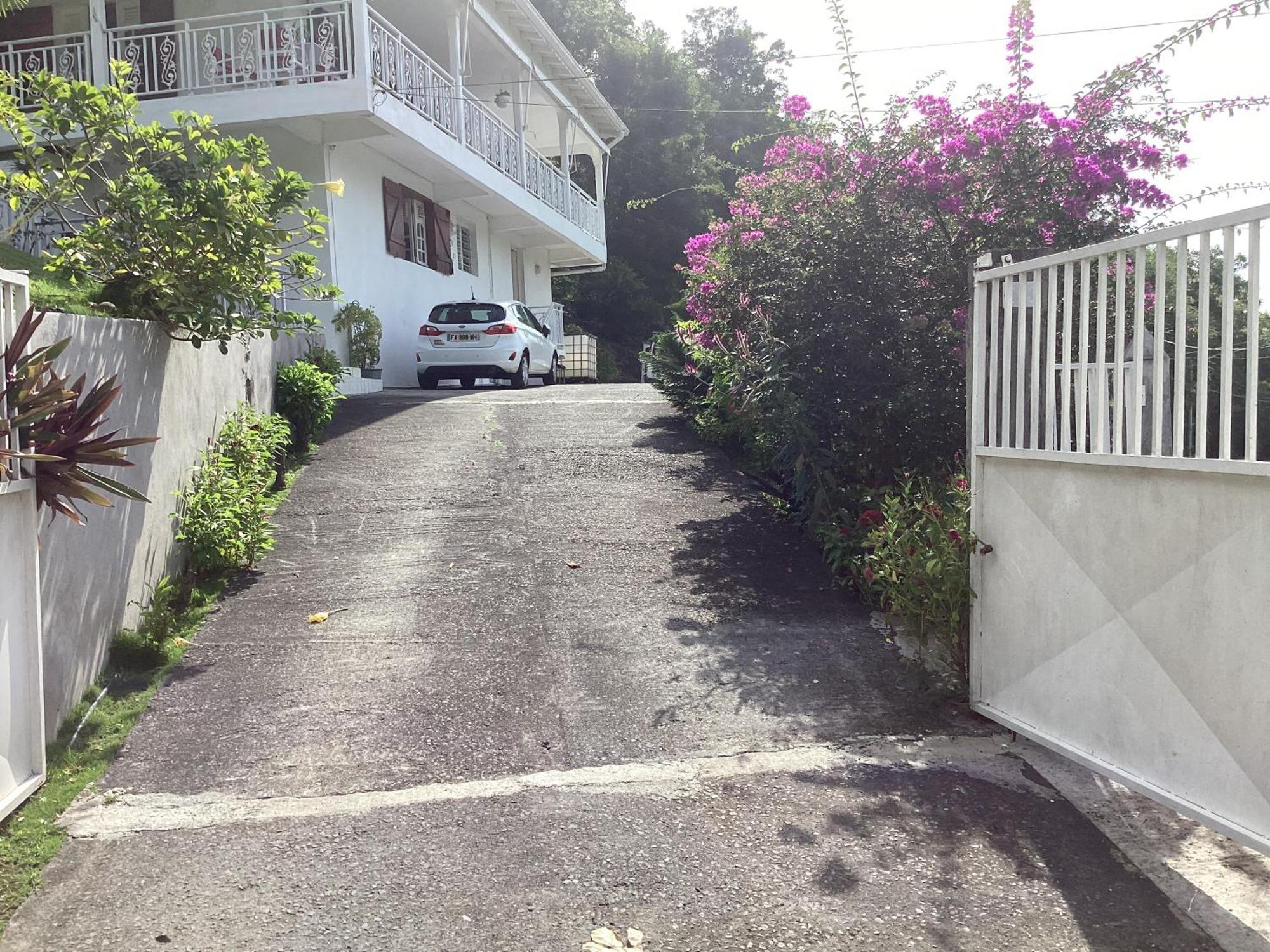 Oasisse Vieux-Fort Exterior foto